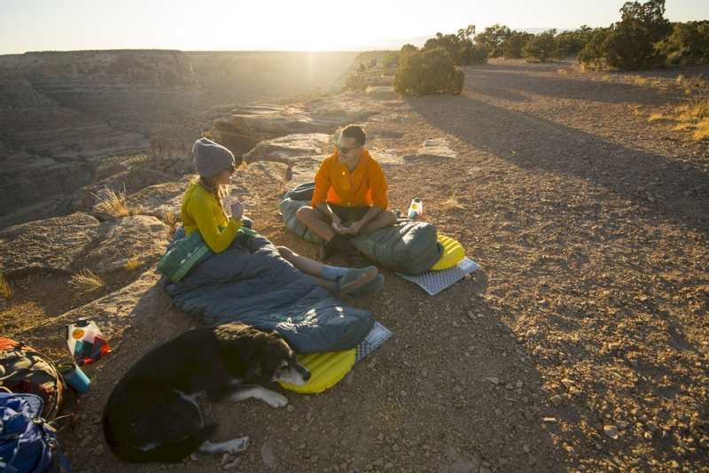 Therm-A-Rest Saros 32 L mummymodel slaapzak