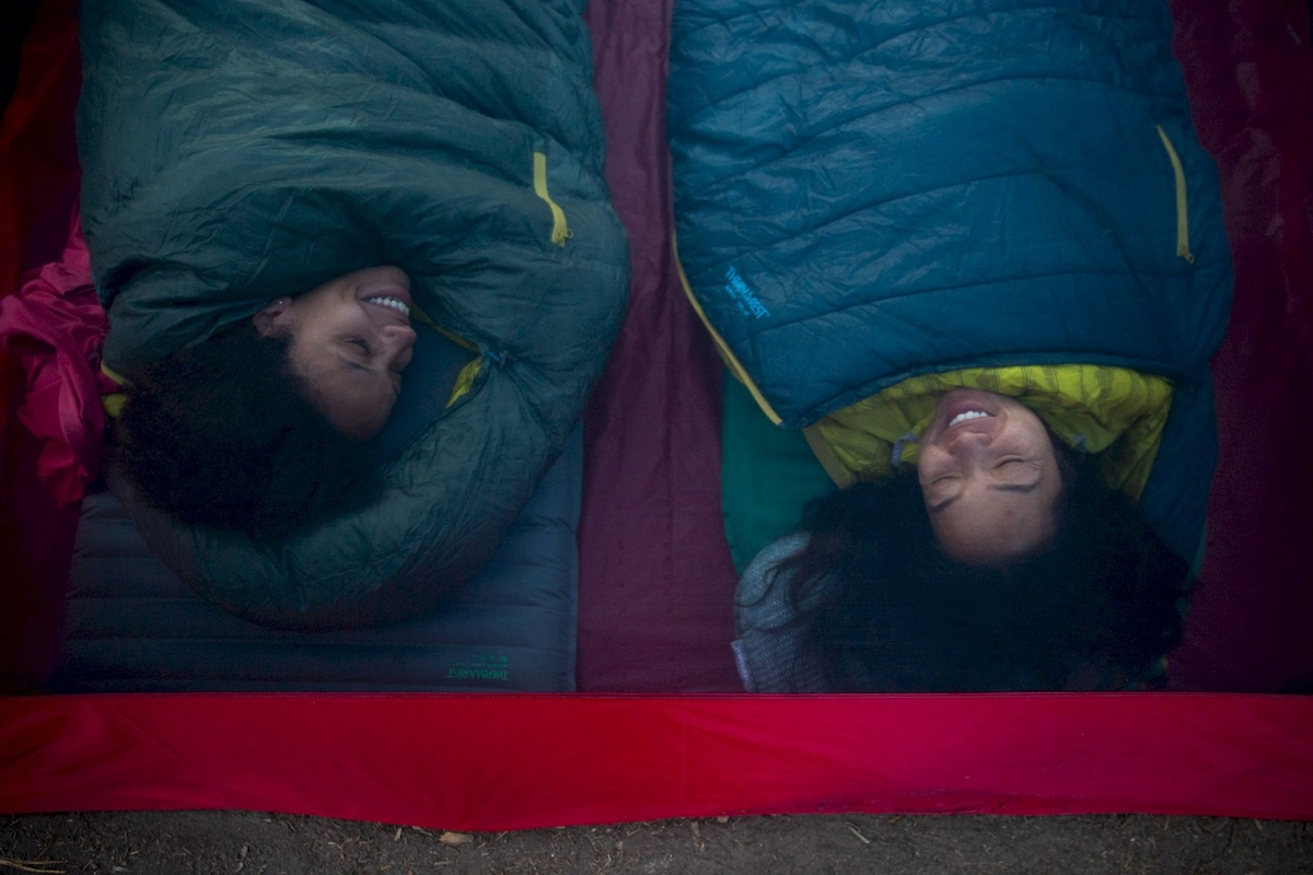 Therm-A-Rest Saros 20 L mummymodel slaapzak