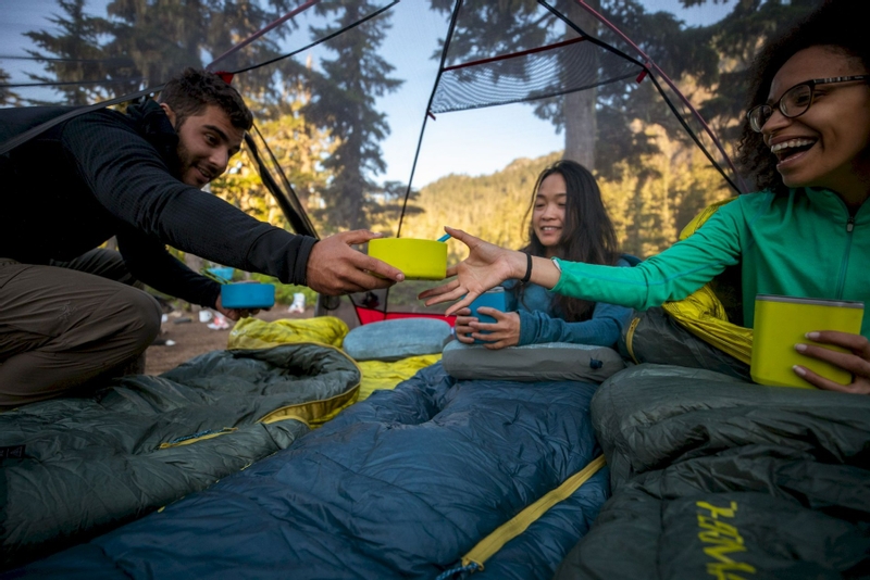 Therm-A-Rest Saros 20 L mummymodel slaapzak