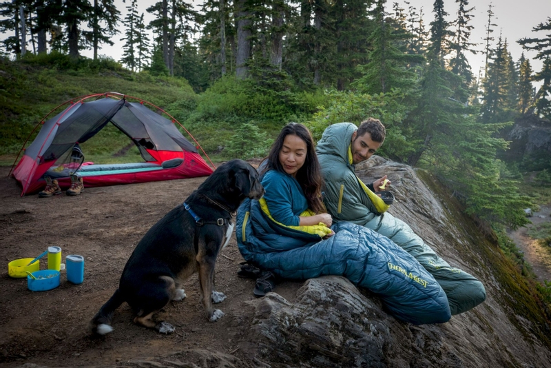 Therm-A-Rest Saros 20 L mummymodel slaapzak