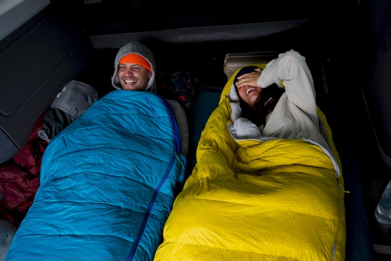 Therm-A-Rest Space Cowboy mummymodel slaapzak