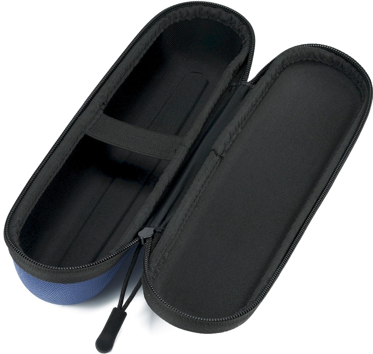 Lifestraw Peak Personal Straw waterfilter - Blauw - case open