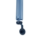 Lifestraw Peak Personal Straw waterfilter - Blauw - draaidop