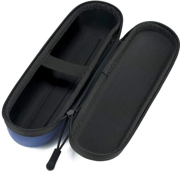 Lifestraw Peak Personal Straw waterfilter - Blauw - case open