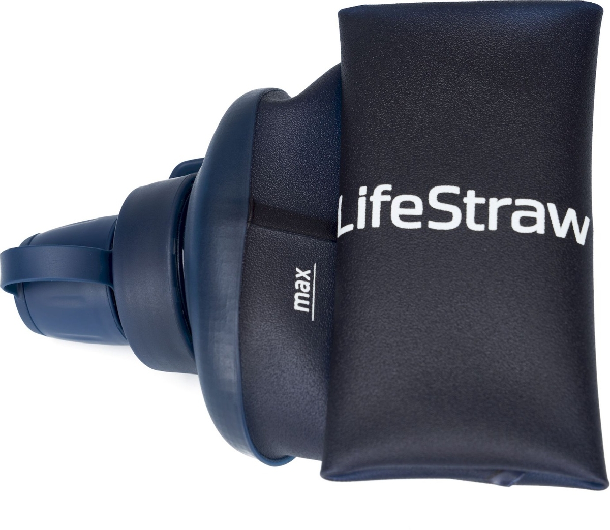 Lifestraw Peak Opvouwbare waterfilter fles - opvouwbaar