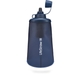 Lifestraw Peak Opvouwbare waterfilter fles - 650 ml - Blauw - dop