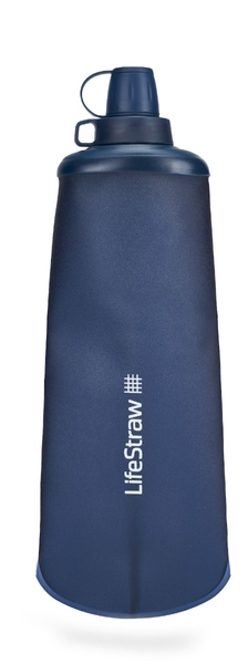 LifeStraw peak Opvouwbare waterfilter fles