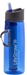 Lifestraw Go waterfilter fles - 650 ml - Blauw