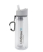 LifeStraw Go Wasserfilterflasche - transparent