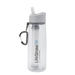 LifeStraw Go waterfilter fles - transparant