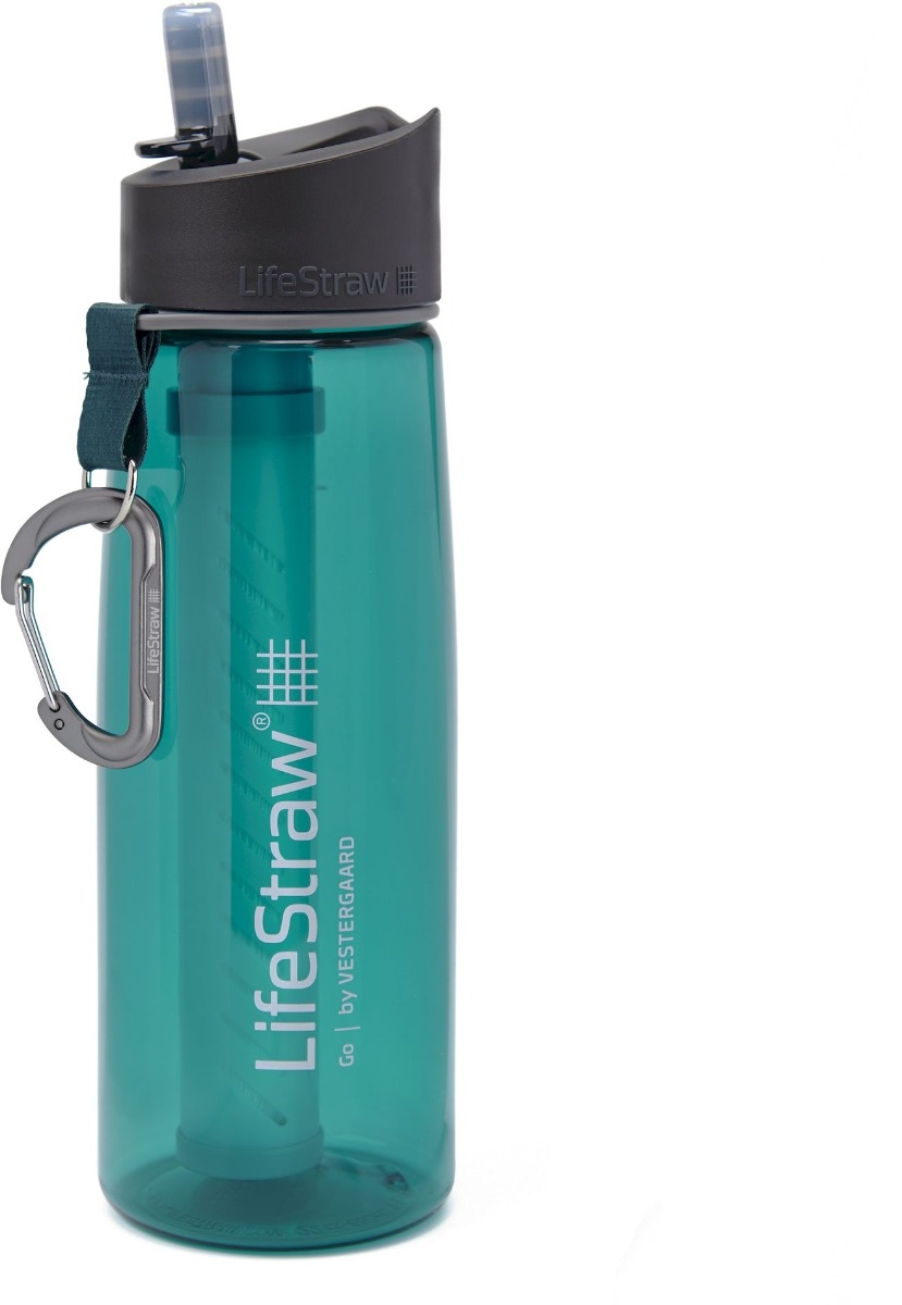 LifeStraw Go waterfilter fles - groen