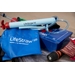 LifeStraw mission gravity bag - blauw