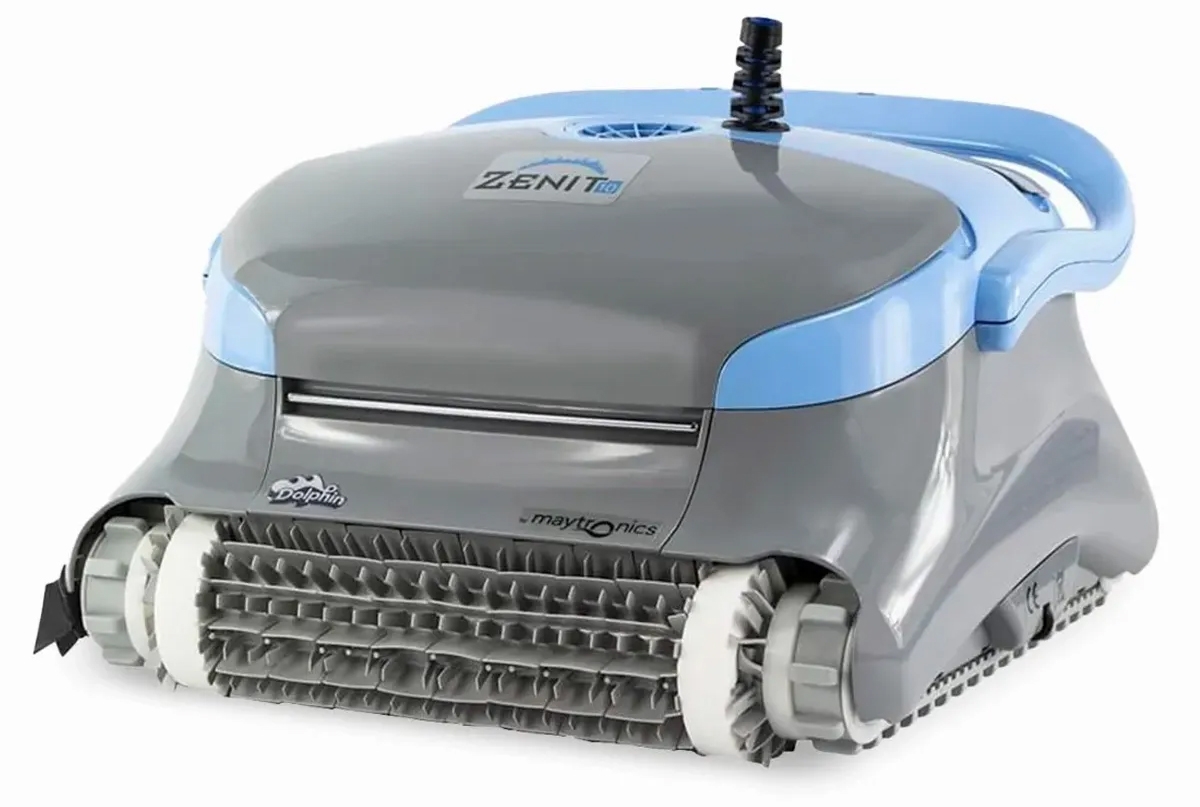 Dolphin Zenit 10 zwembadrobot
