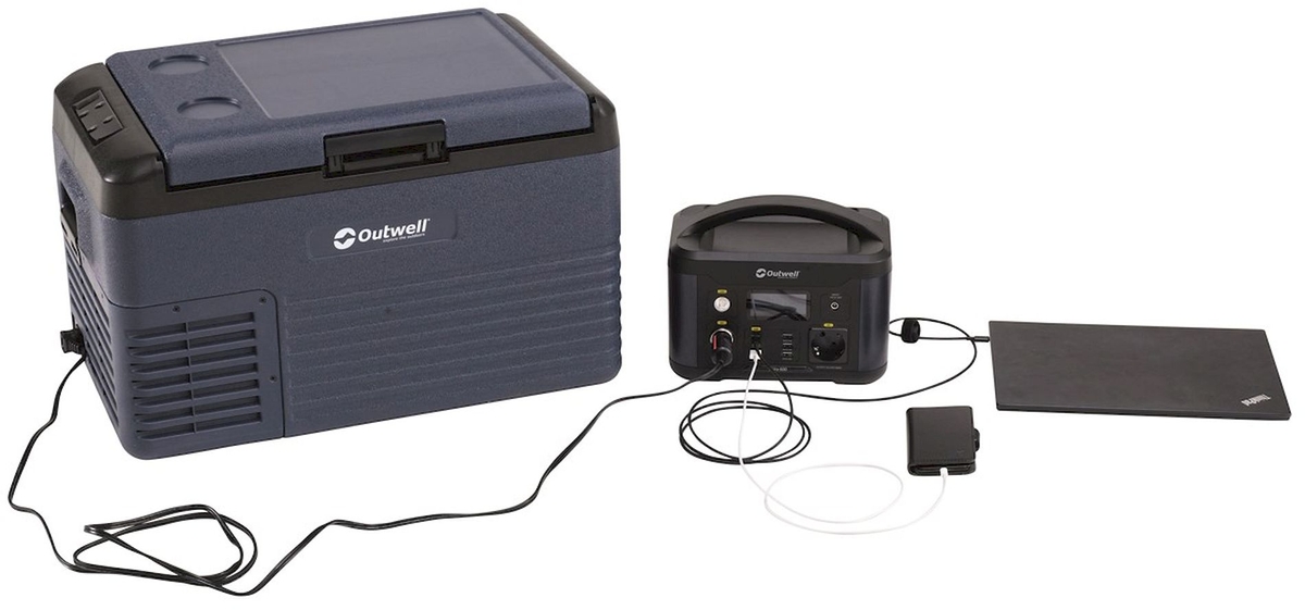 Outwell Akira 600 Power Station draagbare lithiumaccu