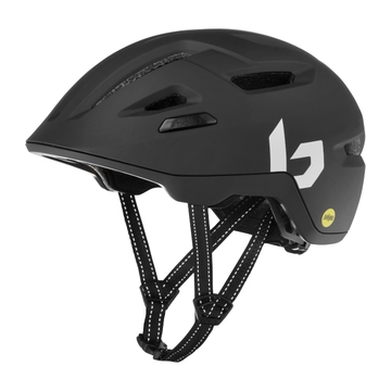 Toppy Bollé Stance MIPS e-bike helm - Mat Zwart aanbieding