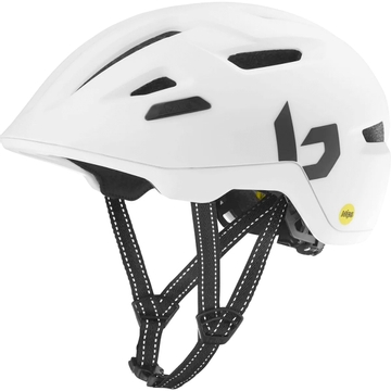 Toppy Bollé Stance MIPS e-bike helm - Mat Wit aanbieding