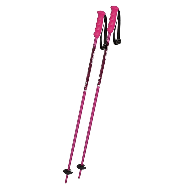 Skistokken Junior Roze