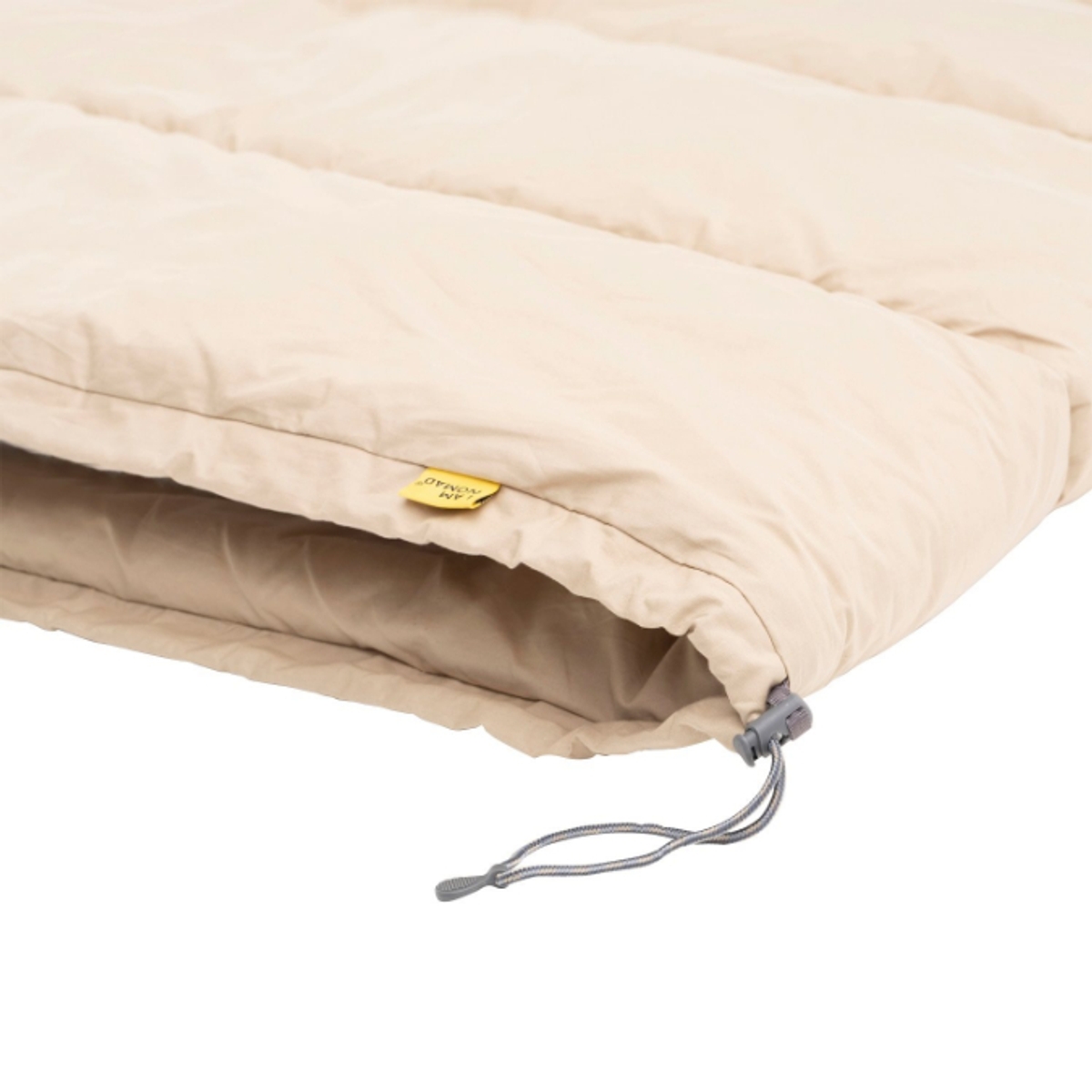 Nomad Blazer slaapzak - Zandkleur