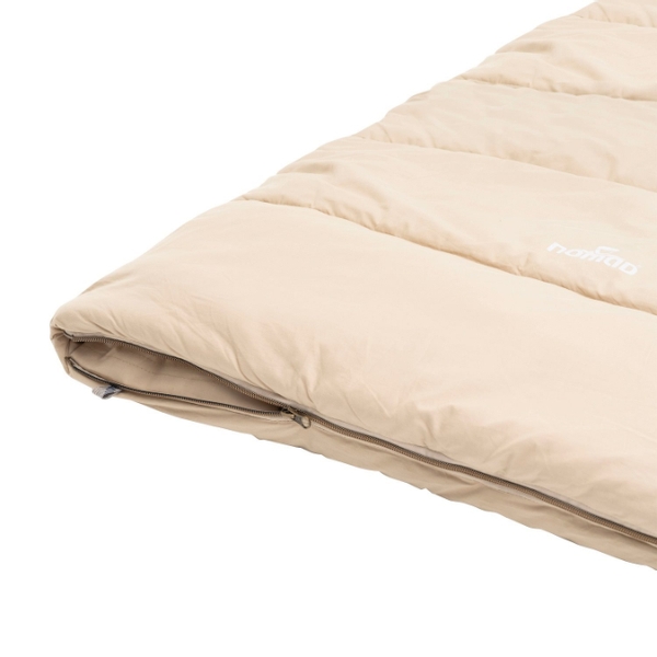 Nomad Blazer slaapzak - Zandkleur