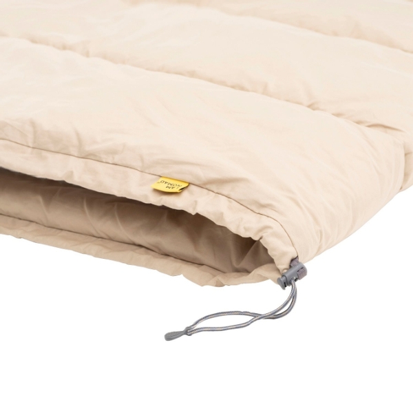 Nomad Blazer slaapzak - Zandkleur