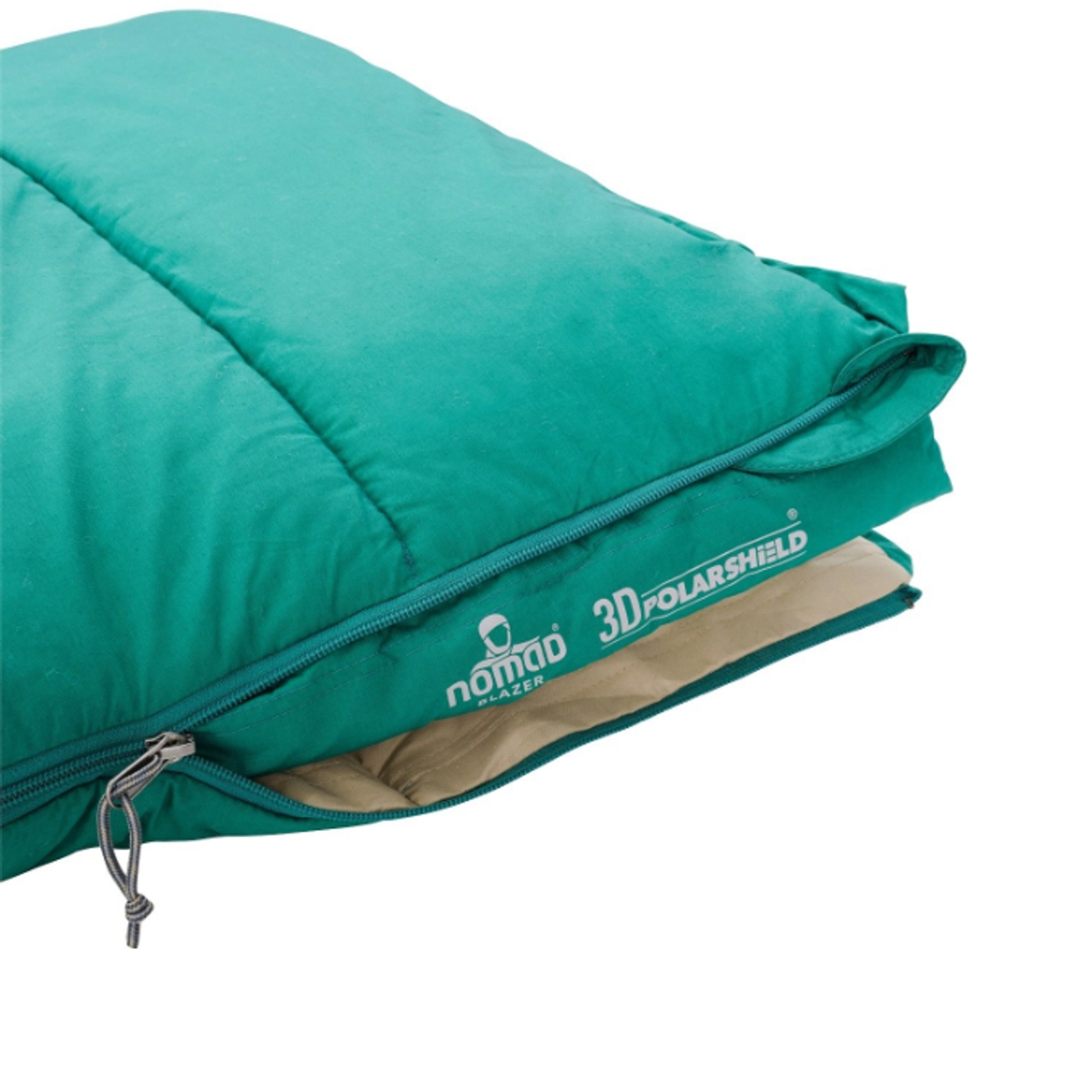 Nomad Blazer slaapzak - Groen