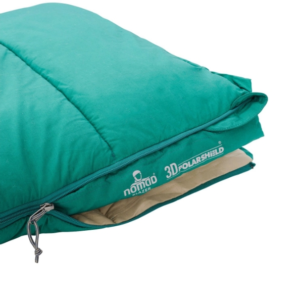 Nomad Blazer slaapzak - Groen