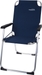 Redcliffs inklapbare stoel - Donkerblauw