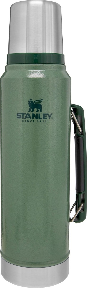 Stanley The Legendary Classic thermosfles - 1 liter - Donkergroen