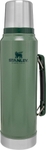 Stanley The Legendary Classic thermosfles - 1 liter - Donkergroen