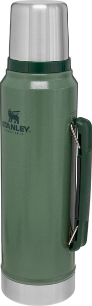 Stanley The Legendary Classic thermosfles - 1 liter - Donkergroen