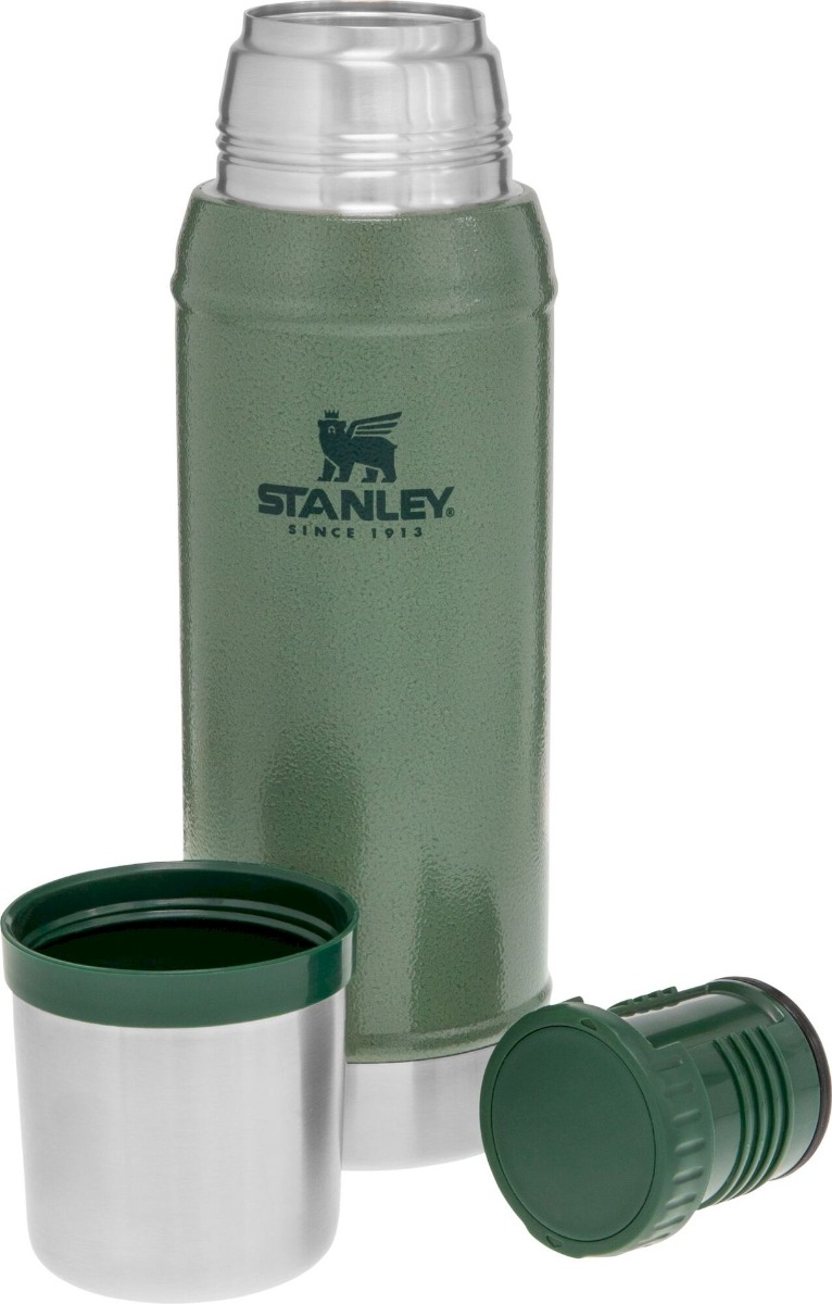 Stanley The Legendary Classic thermosfles - 750 ml - Donkergroen
