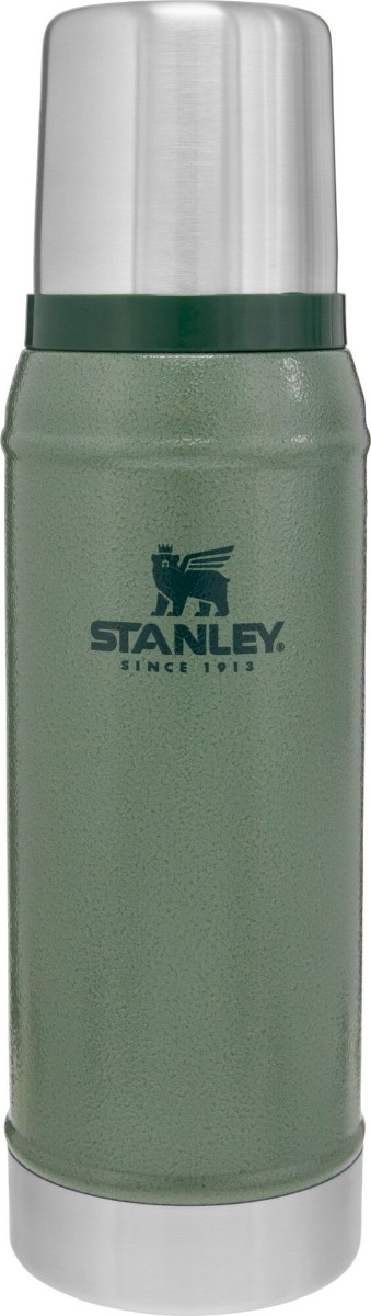 Stanley The Legendary Classic thermosfles - 750 ml - Donkergroen