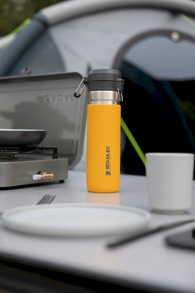 Stanley The Legendary Classic thermosfles - 750 ml - Donkergroen