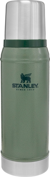 Stanley The Legendary Classic thermosfles - 750 ml - Donkergroen