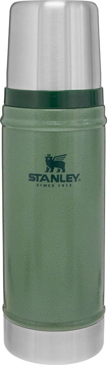 Stanley The Legendary Classic thermosfles - 470 ml - Donkergroen