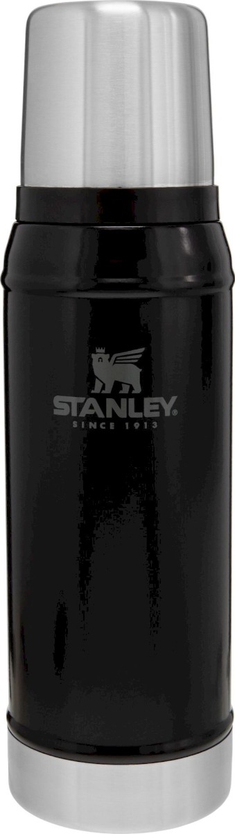 Stanley The Legendary Classic thermosfles - 750 ml - Mat Zwart