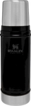 Stanley The Legendary Classic thermosfles - 470 ml - Mat Zwart