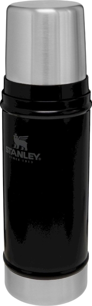 Stanley The Legendary Classic thermosfles - 470 ml - Mat Zwart