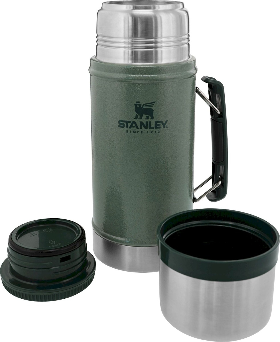 Stanley The Legendary Food Jar - 940 ml - Donkergroen