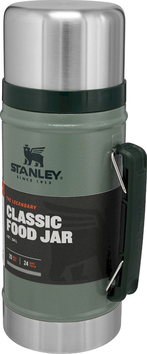 Stanley The Legendary Food Jar - 940 ml - Donkergroen