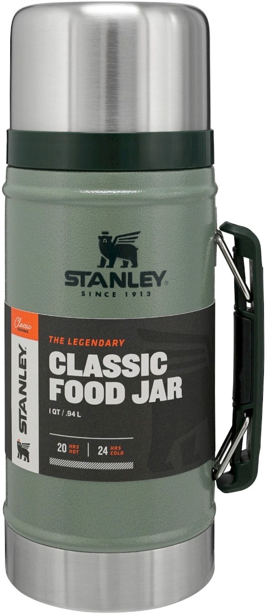 Stanley The Legendary Food Jar - 940 ml - Donkergroen
