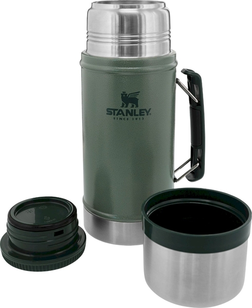 Stanley The Legendary Food Jar - 940 ml - Donkergroen