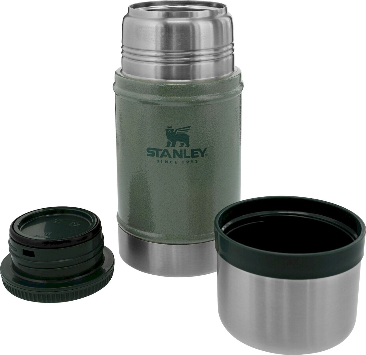 Stanley The Legendary Food Jar - 700 ml - Donkergroen