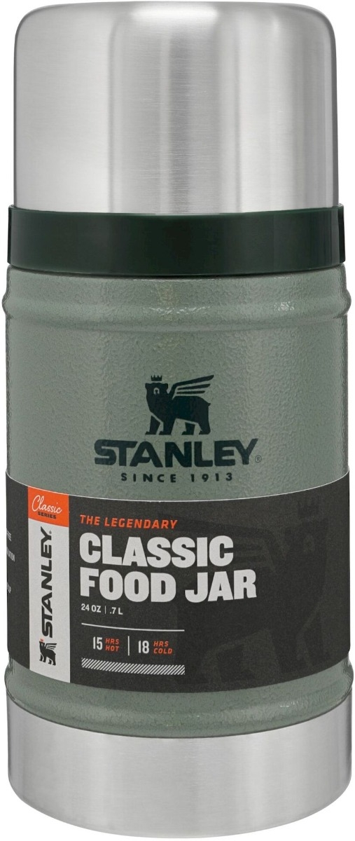 Stanley The Legendary Food Jar - 700 ml - Donkergroen