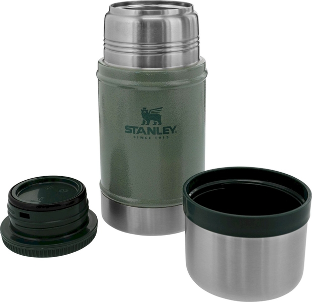Stanley The Legendary Food Jar - 700 ml - Donkergroen