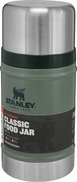 Stanley The Legendary Food Jar - 700 ml - Donkergroen