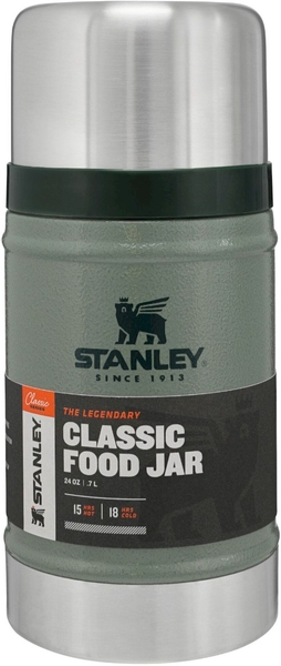 Stanley The Legendary Food Jar - 700 ml - Donkergroen