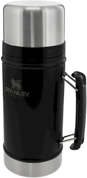Stanley The Legendary Food Jar - 940 ml - Mat Zwart