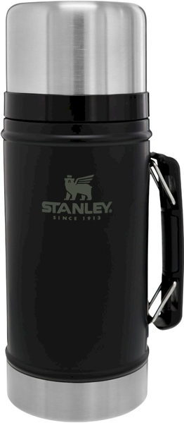 Stanley The Legendary Food Jar - 940 ml - Mat Zwart