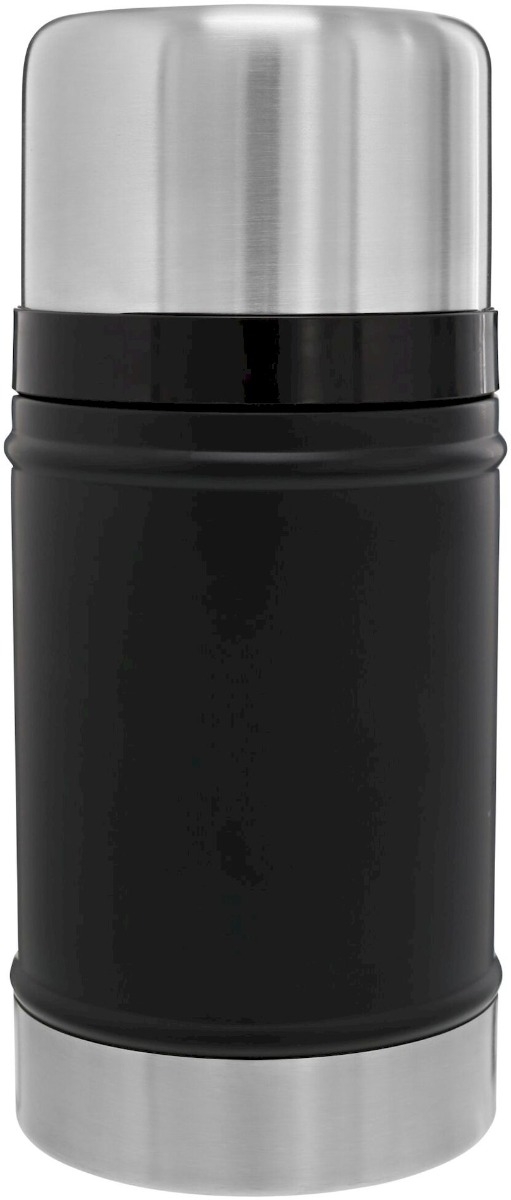 Stanley The Legendary Food Jar - 700 ml - Mat Zwart